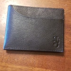 English Laundry Wallet